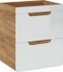 Comad Szafka pod umywalkę 50 cm z szufladami Aruba uniwersalny 1