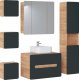 Comad Aruba Cosmos 829 - Szafka pod Umywalkę 80 2S uniwersalny 1