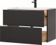 Comad Szafka pod umywalkę 80 cm Capri Cosmos 821 uniwersalny 2