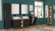 Comad Szafka pod umywalkę 80 cm Capri Cosmos 821 uniwersalny 3