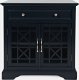 LivinHill AV775-32 Komoda 2D/1S Avola Navy uniwersalny 1