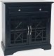LivinHill AV775-32 Komoda 2D/1S Avola Navy uniwersalny 4