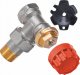 Comap Zawór term. kątowy - 1/2 - Kv 0,55bez nastawy wstępnej COMAP 3