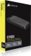 Dysk zewnętrzny SSD Corsair EX100U 2TB Czarno-szary (CSSD-EX100U2TB) 7