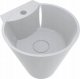 Umywalka Miraggio Umywalka podwieszana okrągła 37 x 36 cm 1