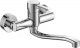 Bateria kuchenna Sotbe Unicorn ścienna chrom (UNI-SKW-14259754) 1
