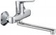 Bateria kuchenna Sotbe Inari ścienna chrom (INA-SKW-50228688) 1