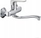 Bateria kuchenna Sotbe Malselva ścienna chrom (MAL-SKW-70298848) 1