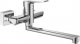 Bateria kuchenna Sotbe Vorma ścienna chrom (VOR-SKW-80289848) 1