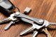 GM Organizer do kluczy Key Master - czarny 4