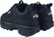 Fila Fila Disruptor Low Wmn 1010302-12V Czarne 37 2