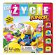 Hasbro Gra planszowa Gra w życie Junior 4