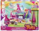 Figurka Hasbro  Trolls KRE-O - Szczęśliwy domek Poppy (585287) 1