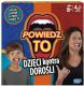 Hasbro Gra Powiedz to Dzieci kontra dorośli (C3145) 1