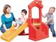Little Tikes Mini plac zabaw ze zjeżdżalnią 1