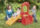 Little Tikes Mini plac zabaw ze zjeżdżalnią 2