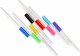 Starpak MARKER KONTUROWY OUTLINE METALC 8KOL STK WB12/36 2
