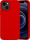 Goospery Etui Mercury Goospery Silicone do iPhone 14 czerwony 1