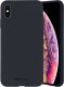 Goospery Etui Mercury Goospery Silicone do iPhone 14 granatowy 1