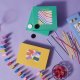 Designworks Ink Gra planszowa - Pick Up Sticks (bierki) | DESIGNWORKS INK 2