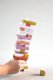 Printworks Gra planszowa - Tumbling Tower - Color Pop (yenga) | DESIGNWORKS INK 2