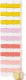 Printworks Gra planszowa - Tumbling Tower - Color Pop (yenga) | DESIGNWORKS INK 3