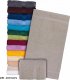 R.E.I.S. T-SOFT-50x90 - Ręcznik z wysokiej jakości frotte 500 g/m2 rozmiar 50x90cm - zielony. 13