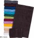 R.E.I.S. T-SOFT-50x90 - Ręcznik z wysokiej jakości frotte 500 g/m2 rozmiar 50x90cm - zielony. 9
