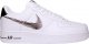 Nike Nike Air Force 1 LOW ZIG ZAG DN4928 100 - Białe 44,5 1