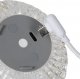 Lampa stołowa Lucide Kulista lampa stojąca Cintra do sypialni LED 2W złota 4