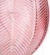 AmeliaHome AmeliaHome Lampion dekoracja LED MURCIA 16X17,5 pudrowy 2