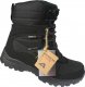 Buty trekkingowe męskie American Club SN-01BL czarne r. 42 5