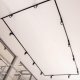 DPM Solid OŚWIETLENIE SZYNOWE ZESTAW 4X5W LED STR-4X5W-B 8