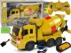 LeanToys Betoniarka Zdalnie Sterowana 2,4G Obrotowa Gruszka 1:20 Akcesoria 1