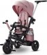 KinderKraft Rowerek trójkołowy Easytwist Mauvelous Pi 1