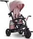 KinderKraft Rowerek trójkołowy Easytwist Mauvelous Pi 1