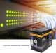 Qoltec Kabel sieciowy Qoltec skrętka UTP | CAT5E | 305m | PVC szary 5