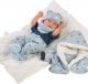 Llorens Lalka bobas Nico 40 cm 3