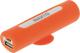 Powerbank Sweex z przyssawką 2500mAh, pomarańczowy (SW2500PB001OR) 1