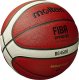 Molten Piłka do koszykówki Molten BG4500 Oficjalna piłka Energa Basket Liga B7G4500-PL 5
