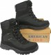 Buty trekkingowe męskie American Club SN-01BL czarne r. 40 4