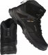 Buty trekkingowe męskie American Club WT-111BL czarne r. 45 2
