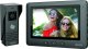 Eura Wideodomofon EURA VDP-45A3 ALPHA czarny kolor monitor 7'' obsługa 1 wejścia 1