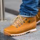Buty trekkingowe męskie Bustagrip Outback MRM1E jasnobrązowe r. 44 2