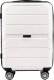 Kemer Mała kabinowa walizka KEMER WINGS PP05 S Biały 2