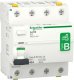 Schneider Wyłącznik różnicowoprądowy Acti9 4P 40A 0,03A typ B-EV iID-40-4-30-B-EV 40A A9Z51440 1