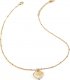 Guess Naszyjnik Guess Fine Heart JUBN01420JWYGT/U 1