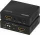 Adapter AV LogiLink HDMI Ekstraktor audio, 2CH/5.1CH, SPDIF, 4K/60Hz, czarny 3