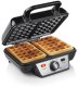 Gofrownica Tristar SALE OUT. Tristar WF-2195 Waffle maker, Belgian waffles, Power 1000 W, Number of waffles - 2, Black/Stainless steel Tristar DAMAGED PACKAGING 2