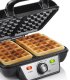 Gofrownica Tristar SALE OUT. Tristar WF-2195 Waffle maker, Belgian waffles, Power 1000 W, Number of waffles - 2, Black/Stainless steel Tristar DAMAGED PACKAGING 3